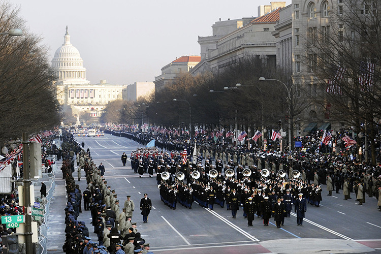 Và theo những gì được Lầu Năm Góc công bố, buổi lễ duyệt binh vào tháng 11 sắp tới của Mỹ chỉ sẽ có sự xuất hiện của các phương tiện cơ giới bánh lốp và không có xe tăng. Vậy loại xe tăng Mỹ nào sẽ vắng mặt trong lễ duyệt binh quy mô nhất của nước Mỹ kể từ năm 1991 cho tới nay? Nguồn ảnh: army.mil.