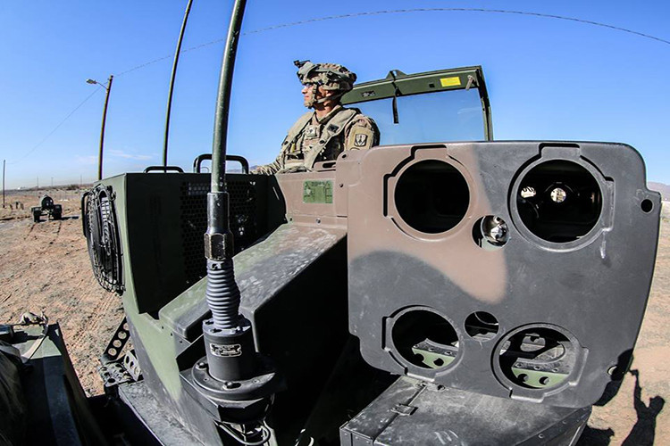 Sự xuất hiện trở lại của Avenger tại châu Âu khiến dấy lên nhiều đồn đoán cho rằng Mỹ sẽ tăng cường các hoạt động quân sự nhắm vào Nga trong khu vực, và họ cần chuẩn bị sẵn sàng cho một hành động đáp trả nào đó từ Moscow. Bản thân Quân đội Mỹ tại châu Âu không thiếu các hệ thống phòng không hiện đại nhưng đa số chúng đều là tầm trung và tầm xa. Nguồn ảnh: Quân đội Mỹ.