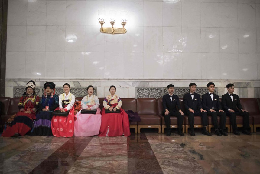 Trong cuộc họp báo về cuộc họp của CPPCC, người phát ngôn cơ quan này nói rằng việc các nước chỉ trích Trung Quốc "xâm nhập" chính trị nội bộ của họ là một cụm từ được tạo ra để hạ thấp uy tín Trung Quốc. "Đáng tiếc thay, chúng tôi thấy nhiều người phương Tây, thân thể ở thế kỷ 21 nhưng trí não mắc lại ở Chiến tranh Lạnh", Reuters dẫn lời ông Wang Guoqing nói. Năm 2017, Thủ tướng Australia Malcolm Turnbull nói rằng ông không coi thường các báo cáo về việc đảng Cộng sản Trung Quốc tìm cách can thiệp nội bộ chính trị nước này. Ảnh: AFP.