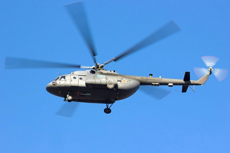 Ngoài khả năng hoạt động như một hệ thống gây nhiễu điện tử, Richag-AV còn có thể được sử dụng như một hệ thống trinh sát điện tử bằng cách dò tìm ra các nguồn bức xạ điện từ xuất hiện từ bên ngoài. Qua đó, có thể nhanh chóng xác định các loại mục tiêu hay thiết bị hoạt động trong khu vực, giúp kíp vận hành Richag-AV đưa ra các biện pháp áp chế điện tử hiệu quả. Nguồn ảnh: FlyingWay.