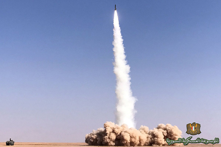 Và với tổ hợp radar 1L122 -1E, phòng không Syria có thể tự tin đương đầu với những mối đe dọa từ liên minh do Mỹ cầm đầu. Nguồn ảnh: Syr_Mil_Wik.