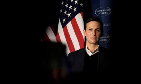 Chánh Văn phòng Nhà Trắng Reince Priebus. Ảnh: Getty Images