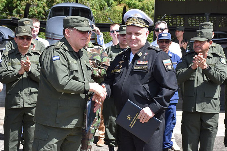 Nguồn ảnh: Arms-Expo