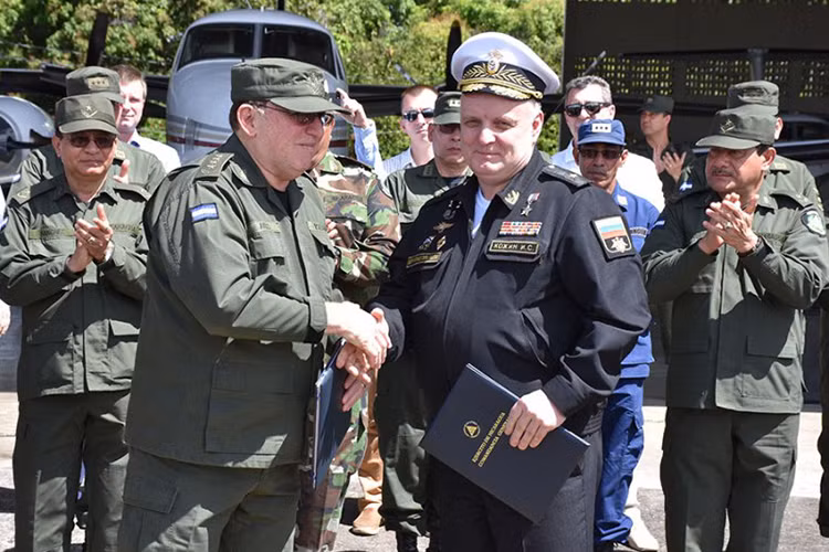 Nguồn ảnh: Arms-Expo