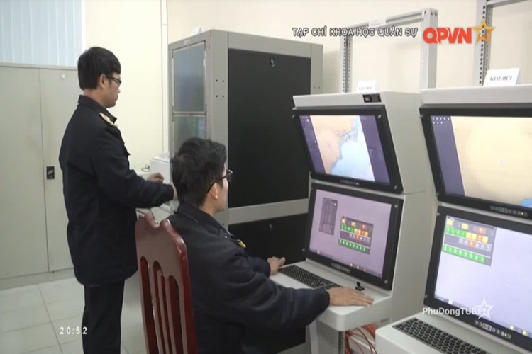 Như ta có thể thấy trong hình từng cụm bộ máy của hệ thống này được thiết kế theo từng khối modul riêng lẻ những vẫn được kết nối với nhau thông qua hệ thống mạng liên kết nội bộ. Nguồn ảnh: QPVN.