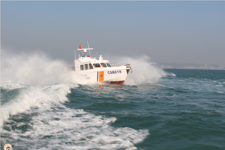 Bản thân tàu tuần tra cao tốc MS-50S là một trong những dòng sản phẩm chủ lực của Công ty cp công nghệ James Boat, dựa trên các công nghệ vật liệu và hàng hải tiên tiến nhất của Đức. Điều này cho phép MS-50S phù hợp với yêu cầu của lực lượng Cảnh sát Biển đưa ra, khi chúng phải thực hiện các nhiệm vụ đặc biệt trên biển. Nguồn ảnh: James Boat.