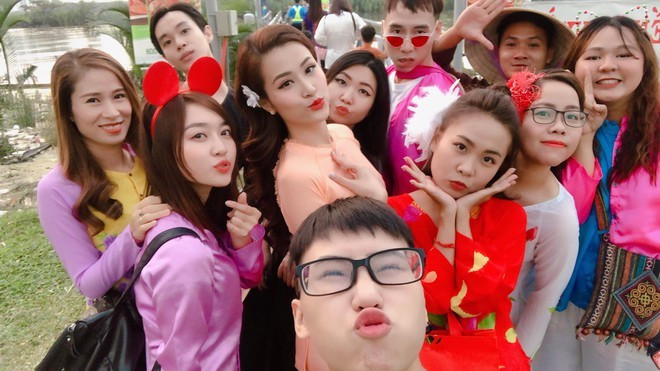 Chi gai cua Dong Nhi: Luon ung ho nhung cuc nghiem khac voi em gai-Hinh-4