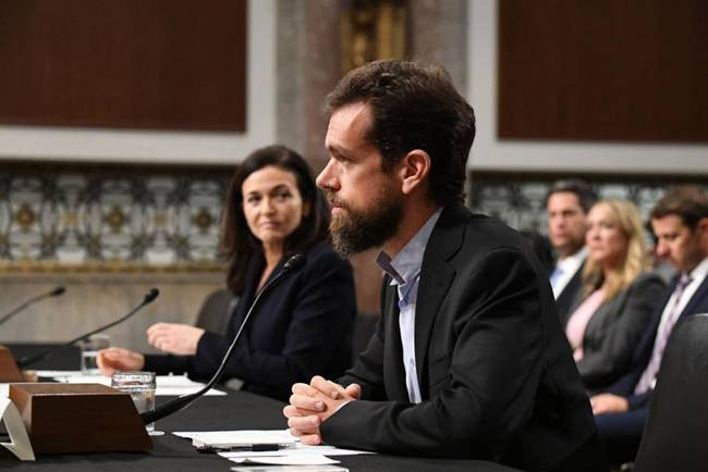 Năm 2015, Jack Dorsey trở lại làm CEO của Twitter. Theo số liệu công bố năm 2019, trong năm 2018, CEO Twitter Jack Dorsey nhận lương 1,4 USD còn trước đó từ chối nhận lương.