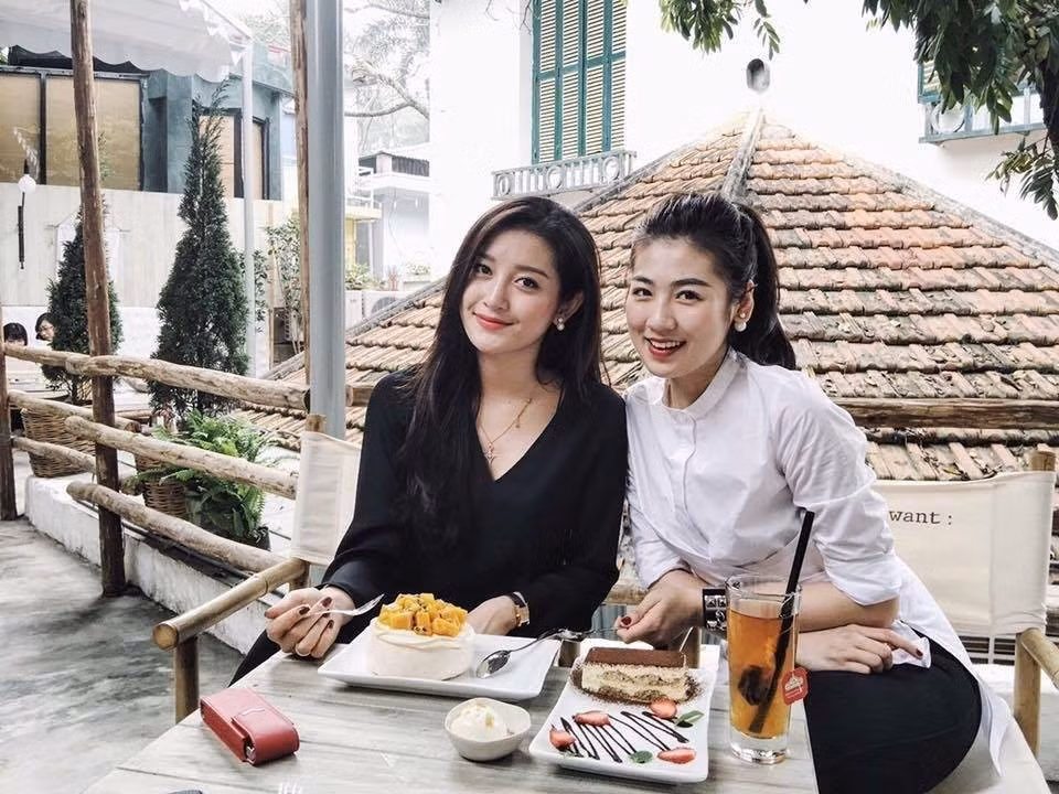 Do My Linh hen ho Bao Hung, Tu Anh - Huyen My “guong vo lai lanh“