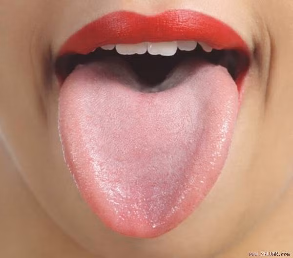 Có lưỡi hoa sen: Theo nhân tướng học, lưỡi hoa sen là tướng lưỡi dày, rộng và hồng như cánh sen. Phụ nữ có tướng lưỡi này là người khôn khéo, dịu dàng và biết cách cư xử. Lấy được nàng làm vợ, đàn ông như hổ mọc thêm cánh, tài lộc chui vào túi ào ào.