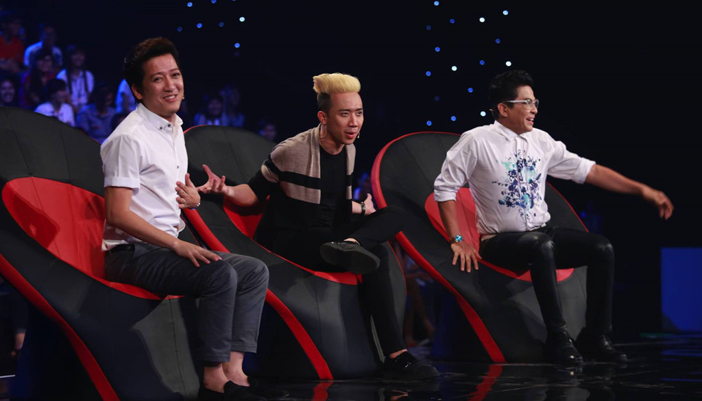 Giai ma ly do Tran Thanh, Truong Giang phu song game show-Hinh-2
