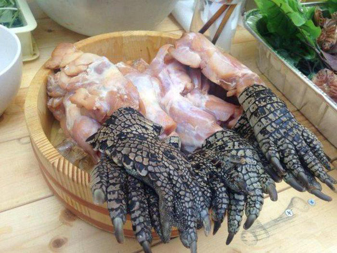 Kinh di mon sup chan ca sau Singapore duoc nguoi ban dia vo cung yeu thich