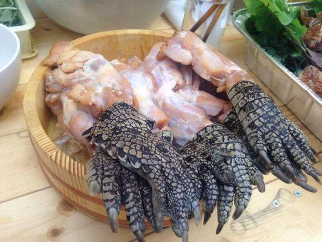 Kinh di mon sup chan ca sau Singapore duoc nguoi ban dia vo cung yeu thich