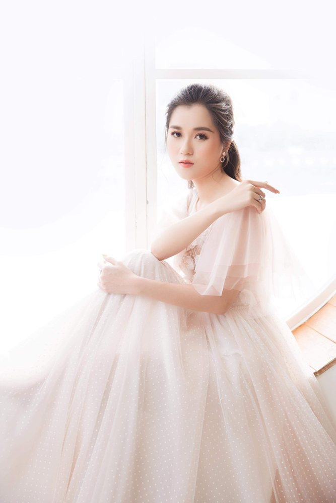 He lo my nhan gan voi Truong Giang nhu hinh voi bong 5 nam qua-Hinh-2