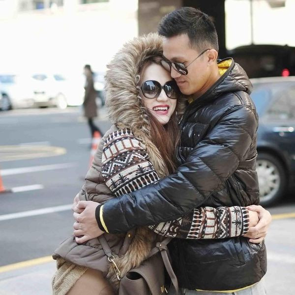 Không ít lần trong những bài phỏng vấn, người ta vẫn thấy Hương Giang nhắc đến Criss Lai với một tình cảm đặc biệt:”Sau khi chia tay Criss Lai, tôi chưa mở lòng không phải vì buồn chuyện cũ mà đơn giản là chưa thấy ai phù hợp. Tôi không vội nữa, mà điềm tĩnh nhìn nhận. Tôi cứ chờ đợi một người nào đó hợp nhất xuất hiện rồi yêu cũng chưa muộn”. Phải chăng, mối tình quá sâu đậm với Criss khiến cô khó có thể yêu thêm một ai khác?