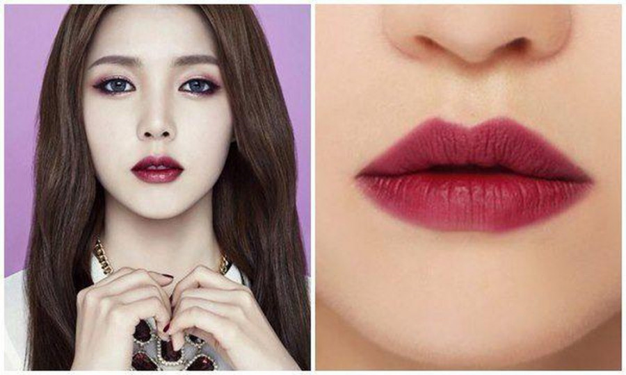 Xử Nữ (23/8-22/9): Một cô gái mang cung Đất thanh thuần và nhẹ nhàng. Mang vẻ đẹp của sự dịu dàng, bí ẩn và kín đáo. Cô nàng lạnh lùng Xử Nữ thu hút nhất là khi sở hữu đôi môi màu đỏ rượu hấp dẫn tô rõ tính cách vừa thân thiện nhưng cũng vừa xa cách của người đẹp.