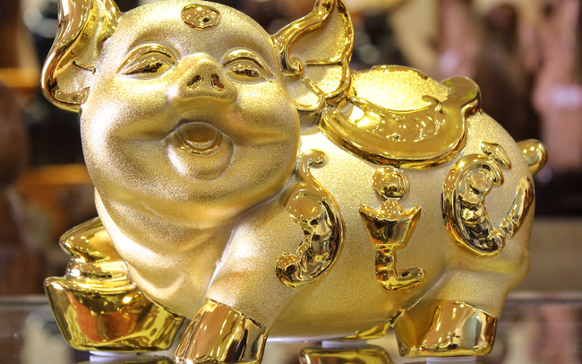 3 con giap phat tuong moi phat tai, tien thi nhau ua ve nha