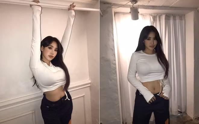 Ca si Han bi quay roi tinh duc sau khi dang anh goi cam tren mang