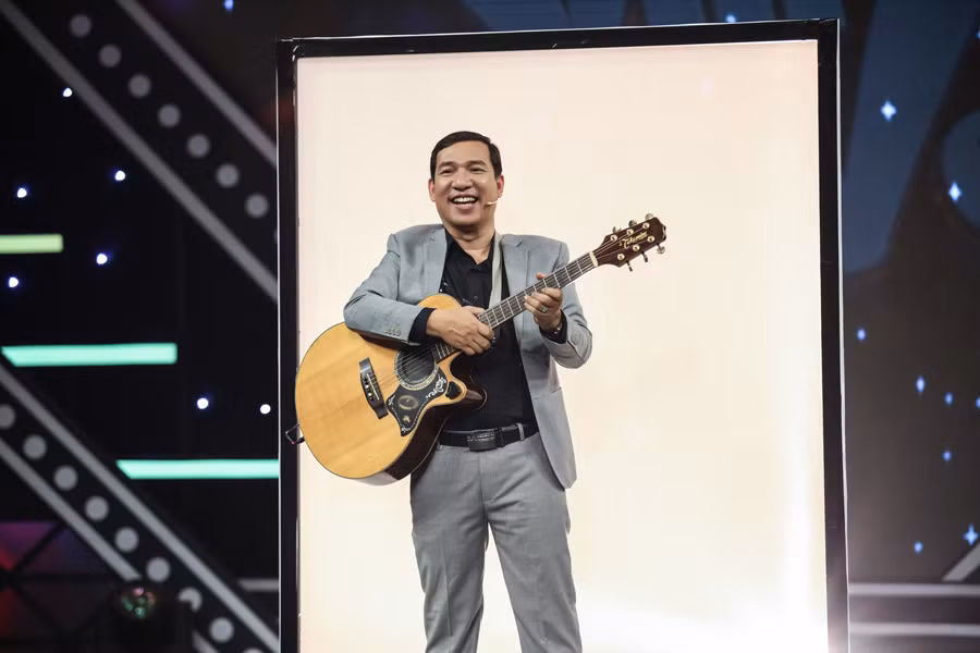 Quang Thang tung keo xe bo, chay cho, khong dam yeu vi ngheo-Hinh-2