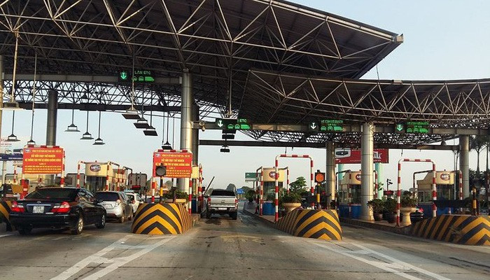 BOT Phap Van - Cau Gie se dung thu phi tu 10/6