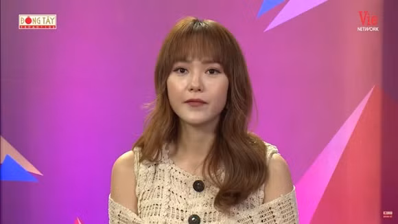 Minh Hang gay hoang mang khi thua nhan 