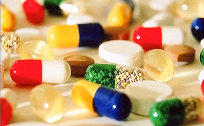 Nguyen nhan nao khien Cong ty CP Tada Pharma va Duoc pham TP Vinh dinh phat “khung”?