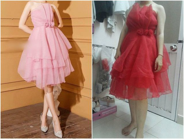 Co gai dang dan boc phot: Mua ao size S nhung chong 90kg van mac vua-Hinh-3