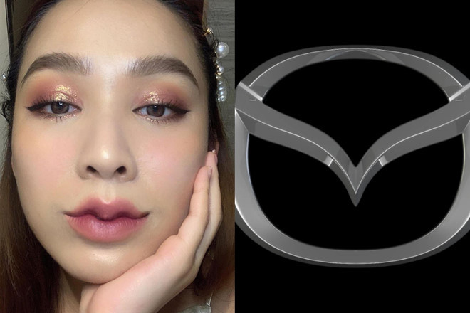 Hoảng hồn 'môi mazda' và loạt trào lưu gây ám ảnh trên mạng Hoang hon 'moi mazda' va loat trao luu gay am anh tren mang