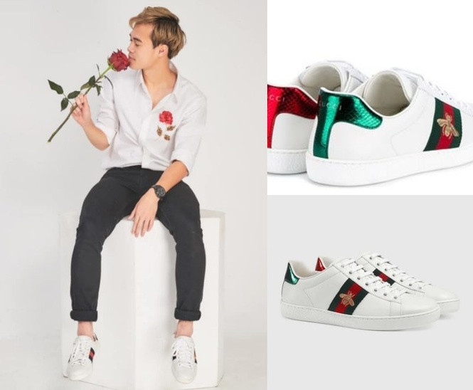 Cũng đam mê giày 3 sọc kinh điểm như các đồng đội, Văn Toàn đã phải chi trả hơn 15 triệu đồng để mang thiết kế này về nhà.