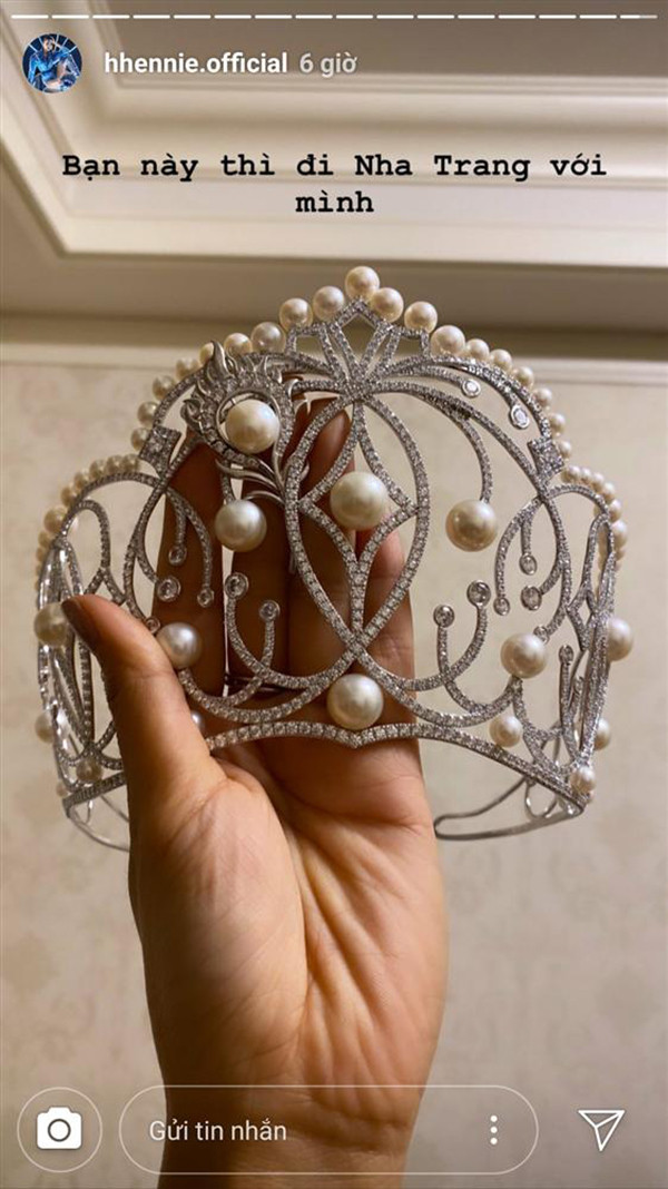 Sap ket thuc nhiem ky Hoa hau, H'hen Nie tiec nuoi khoe nhung ky vat nho xiu-Hinh-2