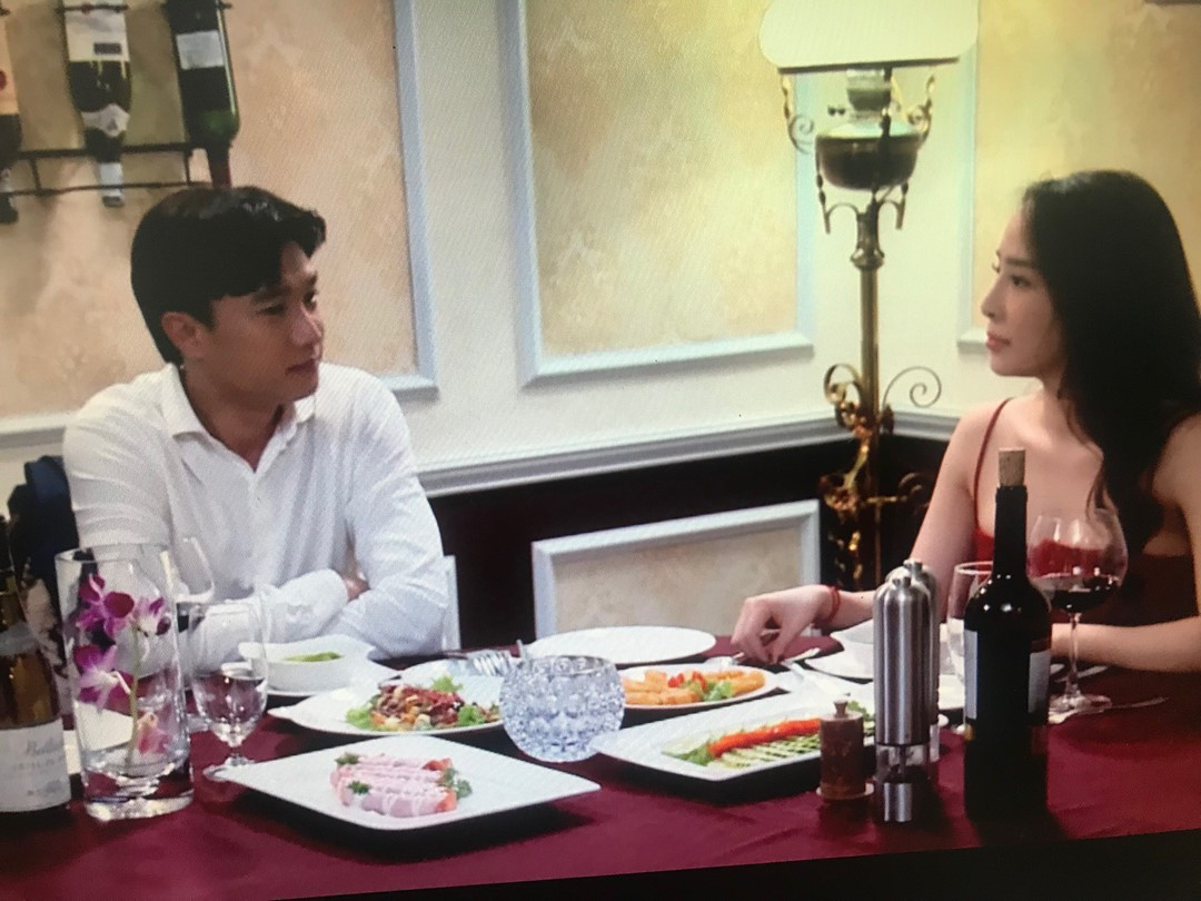 Lo vai cua Quynh Nga trong Ve nha di con: Ghe gom hon Thu va bi ghet hon Khai