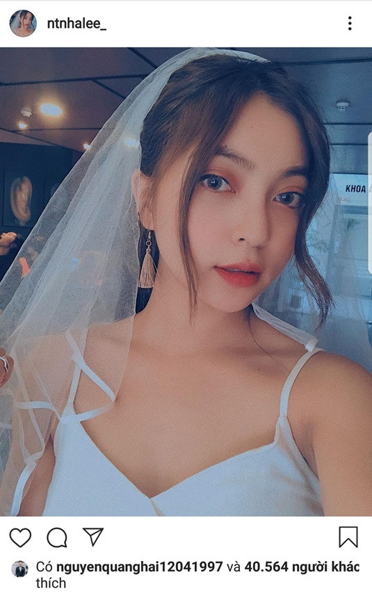 Giua on ao tinh cam, Quang Hai day tam trang, Nhat Le mac ao cuoi-Hinh-2