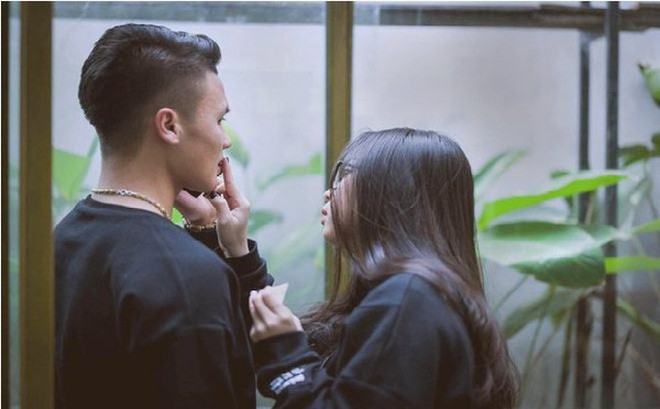 Giua on ao tinh cam, Quang Hai day tam trang, Nhat Le mac ao cuoi