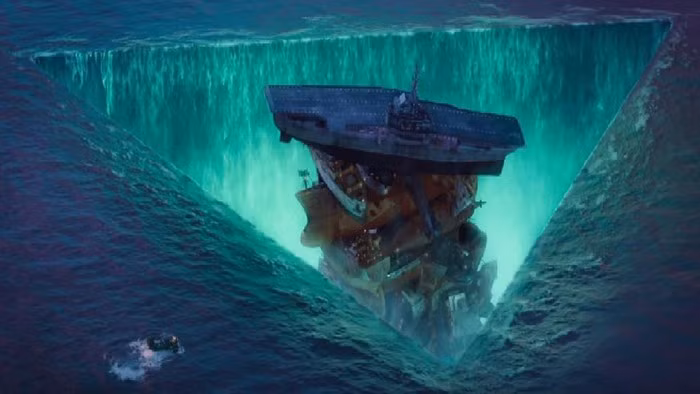 Nhiều nghiên cứu đã được thực hiện để khám phá những bí ẩn. Tuy nhiên, không có lời giải nào có thể giải thích tất cả sự cố trên. Một số lời giải phổ biến nhất được đưa ra là khí metan bị kẹt dưới đáy biển phun trào, biển Sargasso (vùng nước bị bao phủ bởi những dòng hải lưu), sương mù điện tử, đám mây hình lục giác và bom không khí… Ảnh: Try Not Laughs.