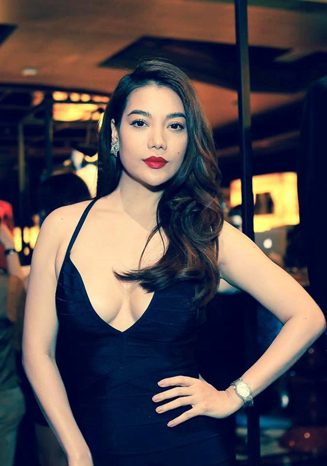 Người tình màn ảnh của Quyền Linh trong "Đồng tiền xương máu" chính là nữ diễn viên Trương Ngọc Ánh.