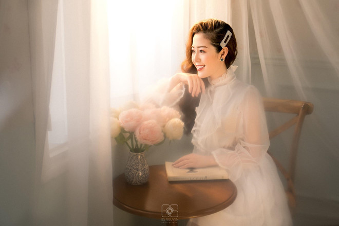 Tuy công việc vất vả khiến Thanh Tâm nhiều lần tủi thân, cô vẫn gắn bó nhiều năm vì đó là niềm đam mê. Tính chất công việc không thể ăn uống điều độ, cô gái Quảng Ninh nói bản thân cố gắng giữ tinh thần tốt, uống nhiều nước, dậy sớm và ăn sáng đầy đủ để đảm bảo sức khỏe.