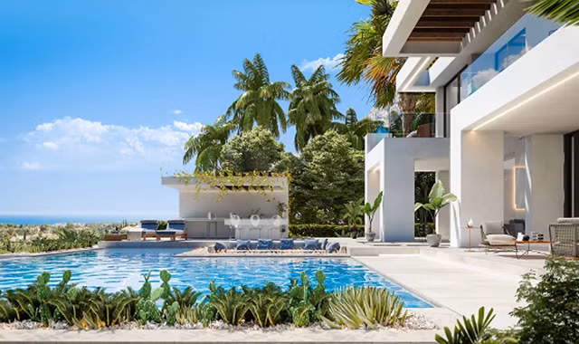 'Dot nhap' biet thu moi sieu sang cua Cristiano Ronaldo-Hinh-8