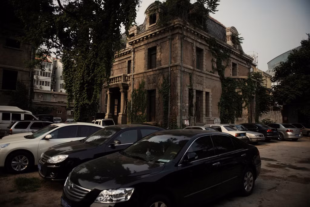 Bi an ron nguoi an trong nhung ngoi nha ma am dang so nhat chau A