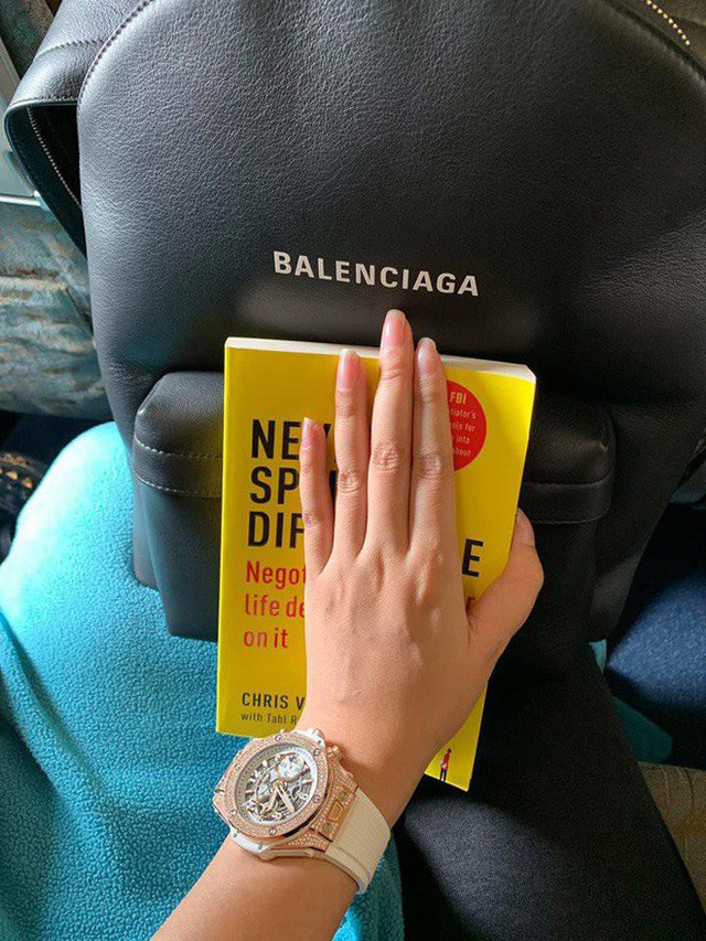 Mai Phuong Thuy chia se ve bo suu tap dong ho tri gia nhieu ty dong-Hinh-3