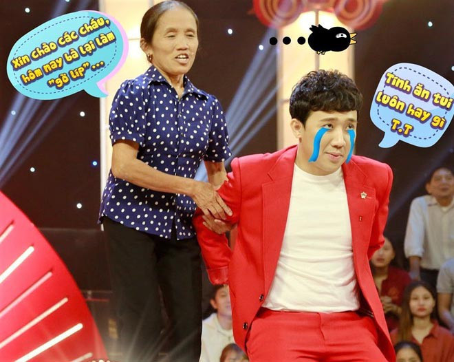 MXH lan truyen thong tin ba Tan Vlog bi cat song o Thach Thuc Danh Hai