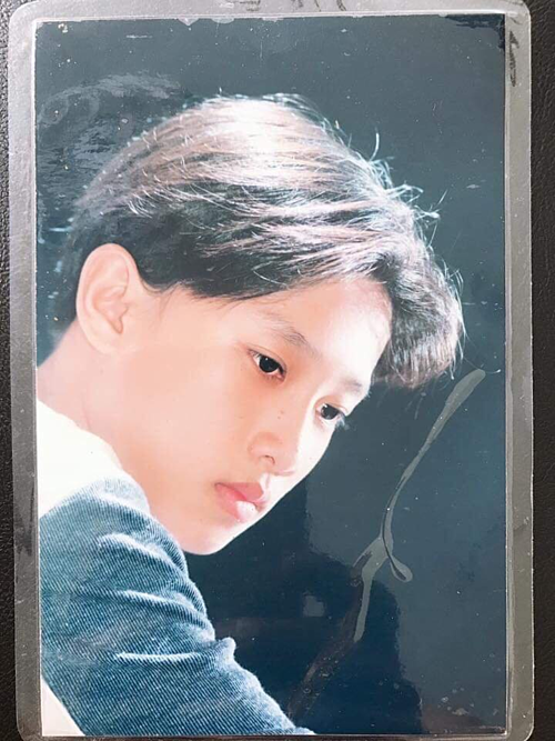 Hồi cấp 2, anh học trường THCS Bình Thủy. Cũng như những nam học sinh thời đó, Quốc Trường để tóc hai mái những năm lên cấp hai. Anh tâm sự hồi đó anh thần tượng ca sĩ Đan Trường và thường để tóc cho giống thần tượng. Năm lớp 9, anh là fan cuồng của game online. Anh từng nhịn hết tiền ăn sáng, tiêu vặt để chơi game. Quốc Trường tâm sự, sau 1 lần chứng kiến mẹ lo lắng về mình, anh đã từ bỏ được game