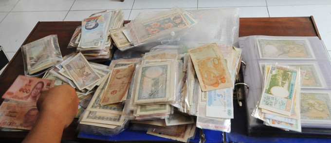 Anh Cường dự định sẽ trưng bày tại nhà để các em học sinh, người có cùng chung niềm đam mê đến chiêm ngưỡng. Theo anh Cường, mỗi loại tiền xưa đều ẩn chứa những câu chuyện hay cùng quá trình biến động của lịch sử. Vì vậy, anh Cường đang dự định sẽ trưng bày tại nhà để các em học sinh, người có cùng chung niềm đam mê đến chiêm ngưỡng cũng như học hỏi về những lịch sử của dân tộc thông qua hình ảnh trên những tờ tiền xưa.