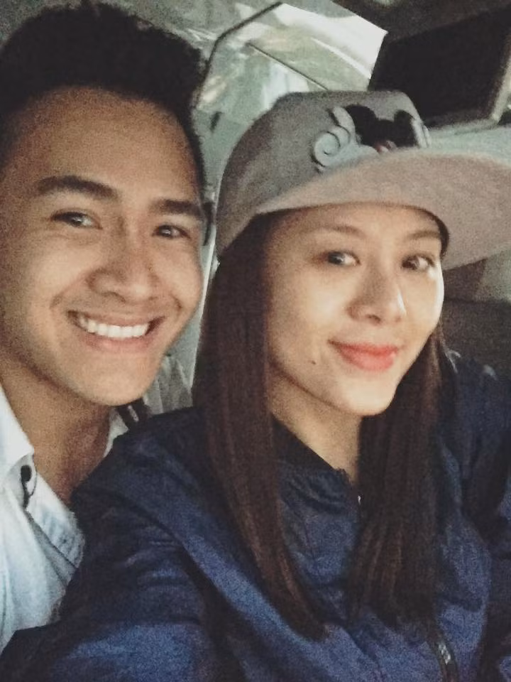 Con trai ruot Hoai Linh va 'kieu nu lang hai' Nam Thu dang bi mat hen ho?-Hinh-4