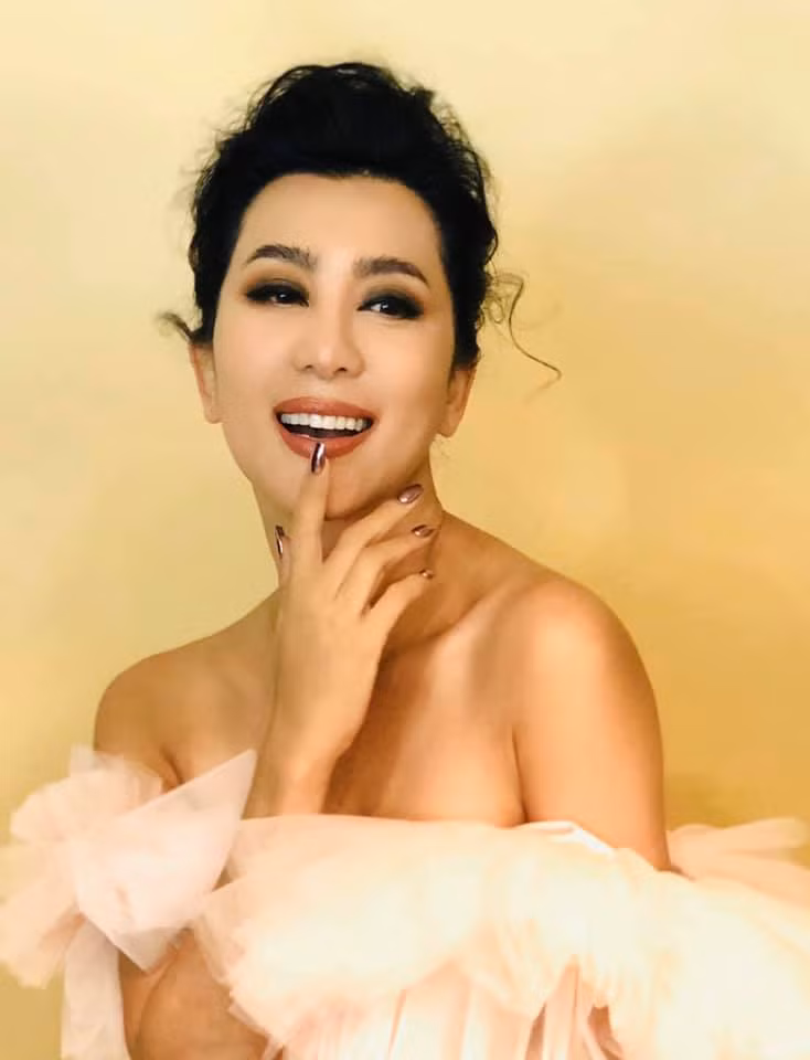 MC Ky Duyen len tieng ve viec cai nhau voi nguoi yeu mat ca tram trieu