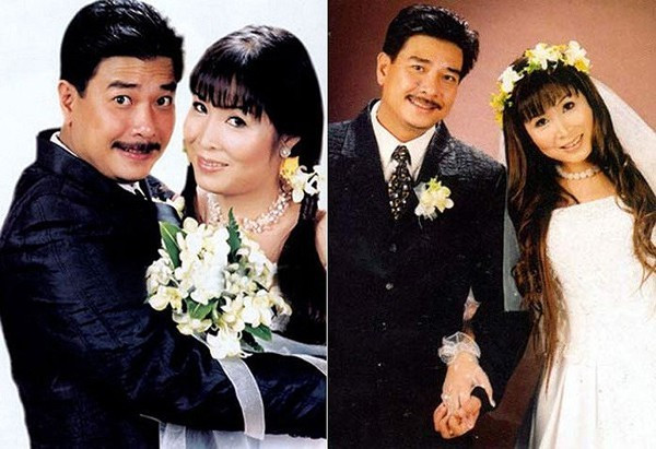 Bat ngo chuyen con chung - con rieng o gia dinh NSND Hong Van