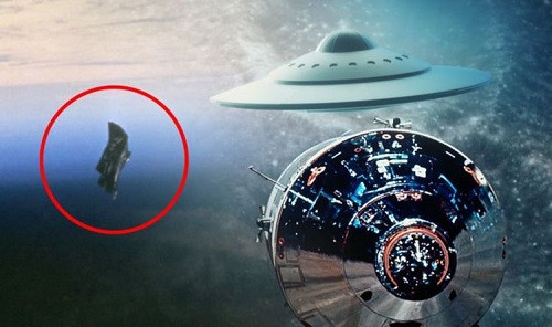 "Sốc" lộ ảnh người ngoài hành tinh từ tàu Apollo 10? Nhiều người cho rằng NASA che dấu thông tin về vệ tinh Dark Knight của người ngoài hành tinh. Ảnh minh hoạ: Getty