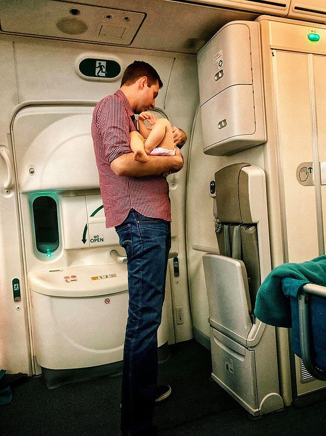 Chong Tay cua Lan Phuong duoc khen ngoi voi hinh anh ''ong bo bim sua''-Hinh-3