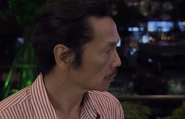 Trung Anh khong dam xem lai canh ong Son den nha Vu don Thu ve