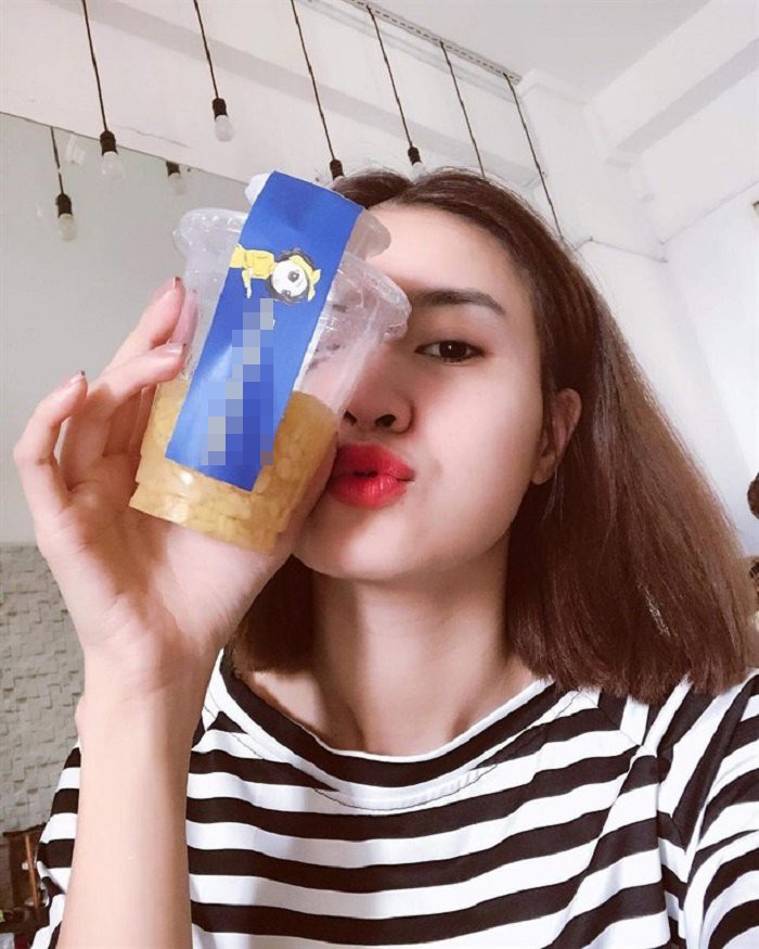 Do kinh doanh ở quy mô nhỏ nên cô không chia sẻ thông tin rộng rãi với truyền thông, khán giả.