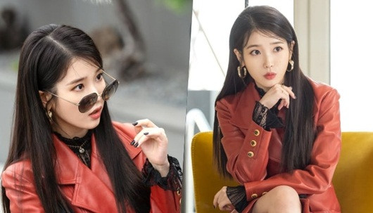 Là một người bị nguyền rủa và có linh hồn đã tồn tại qua hàng trăm năm nhưng Man Wol cũng giống như đại đa số các cô gái ở hiện đại đó là nghiện mua sắm. Vì vậy không ngạc nhiên khi tủ đồ của cô nàng không thiếu những bộ trang phục bắt trend và vô cùng thời thượng. Thời trang trong phim mới của IU cũng được điểm tô bằng chiếc áo da đỏ cực ngầu của Chanel có giá khoảng hơn 100 triệu đồng kết hợp với đôi boots đen là sự lựa chọn hoàn hảo. Hay quyến rũ hơn với chiêc váy đen ôm sát thân hình mảnh mai của cô nàng cùng với hoa tai bằng bạc lấp lánh.